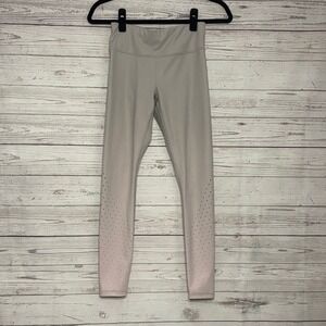 🦃 Athleta Grey Ombre Leggings XS Contender Aero 7/8 Style 291705‎